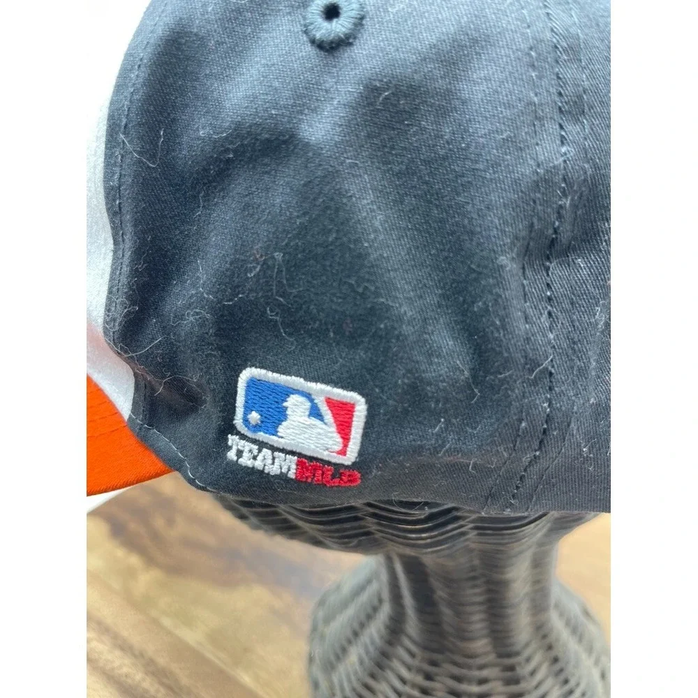 Baltimore Orioles Baseball Hat Cap Strapback Adjustable OS‎ Sports MLB OSFM